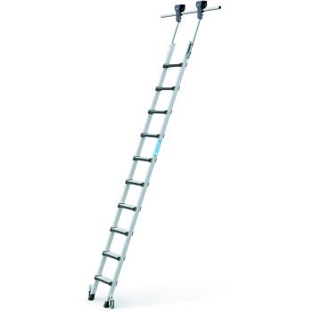 Zarges ladder Comfortstep Trec LH